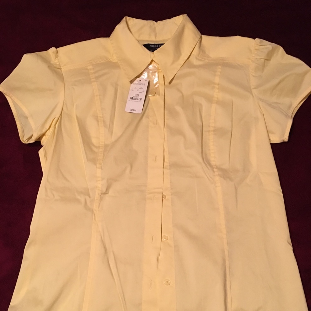 Express blouse